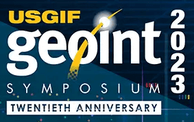 2023 GEOINT Symposium LR Logo